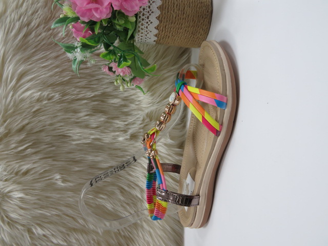 Sandały damskie FY7006 SEVEN 36-41