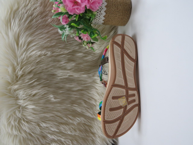 Sandały damskie FY7006 SEVEN 36-41 2