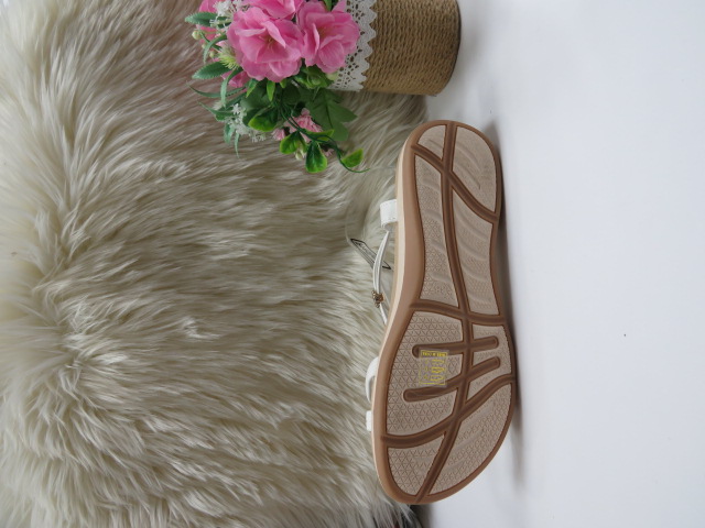 Sandały damskie FY6892 WHITE 36-41 2