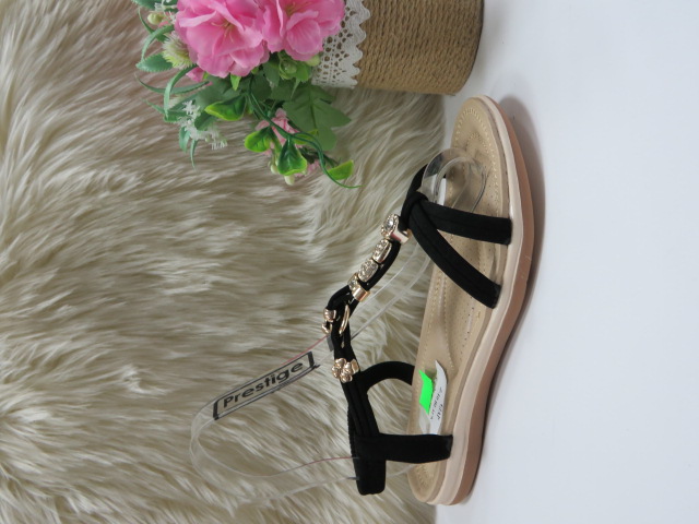 Sandały damskie Z-10 BLACK 36-40