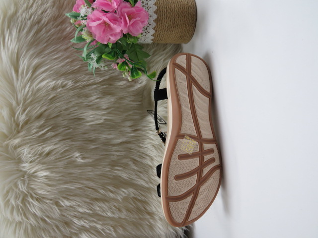 Sandały damskie Z-10 BLACK 36-40 2