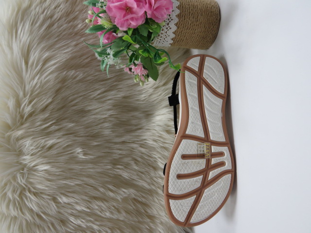 Sandały damskie FY6880 BLACK 36-41 2