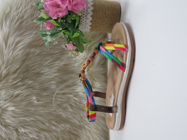 Sandały damskie FY6880 COLOUR 36-41