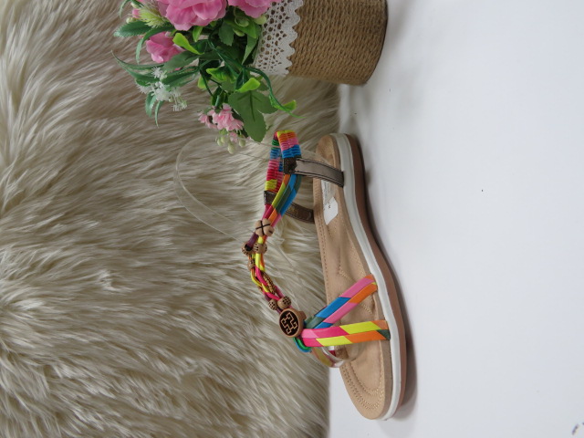 Sandały damskie FY6880 COLOUR 36-41 1