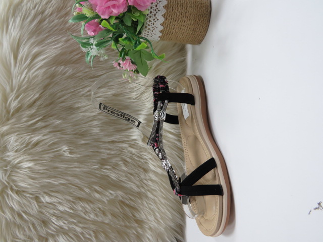 Sandały damskie FY6926 BLACK 36-41 1
