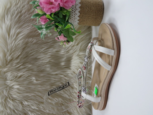Sandały damskie FY6926 WHITE 36-41