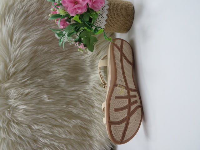 Sandały damskie Z-5 BEIGE 36-41 2