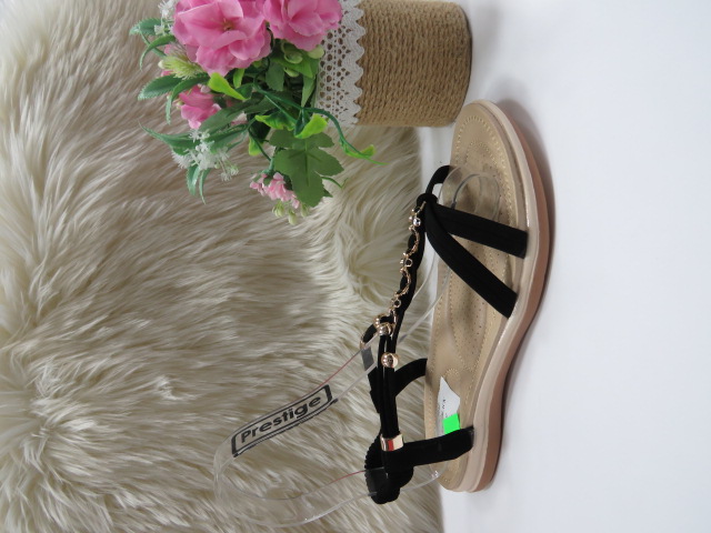 Sandały damskie FY7002 BLACK 36-41