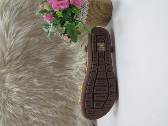 Sandały damskie FY2055 COLOR 36-41 2