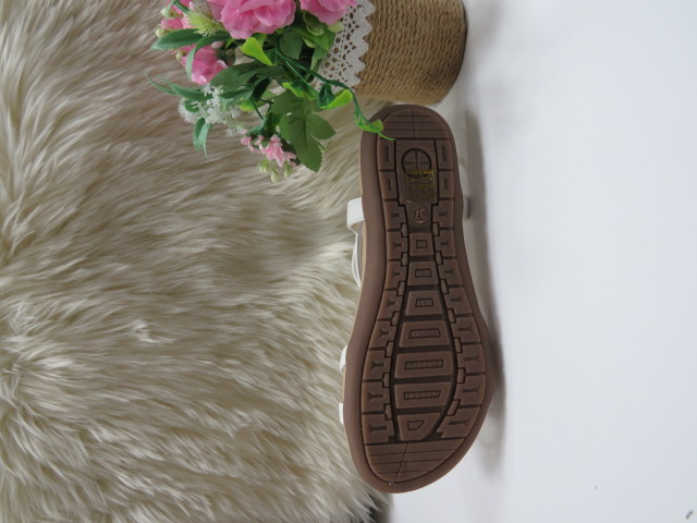 Sandały damskie FY2055 WHITE 36-41 2