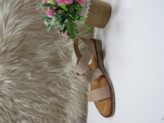 Sandały damskie FL61 KHAKI 36-41 1