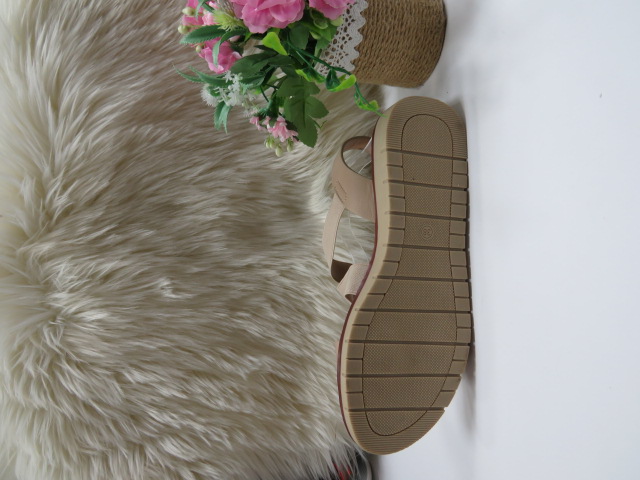 Sandały damskie FL61 KHAKI 36-41 2