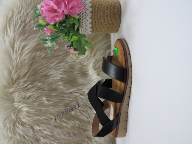 Sandały damskie FL61 BLACK 36-41