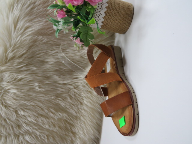Sandały damskie FL61 CAMEL 36-41 1