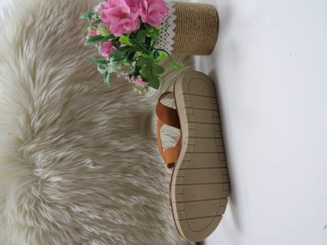 Sandały damskie FL61 CAMEL 36-41 2