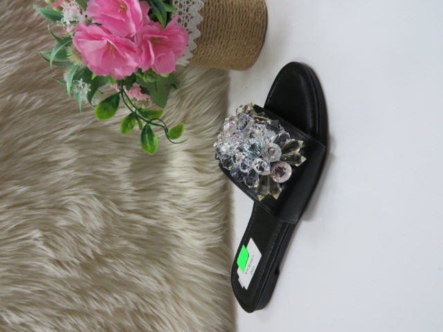 Klapki Damskie C2511 BLACK 36-41