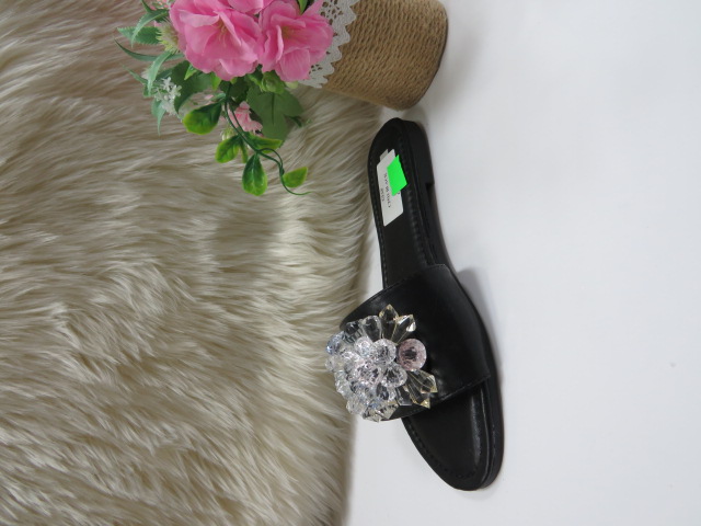 Klapki Damskie C2511 BLACK 36-41 1