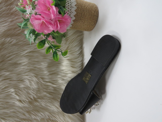 Klapki Damskie C2511 BLACK 36-41 2