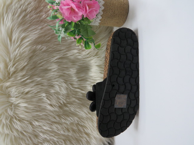 Klapki Damskie BJ651 BLACK 36-41 2