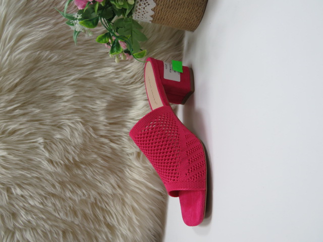 Czółenka Damskie 8700 FUSIA 36-41 1