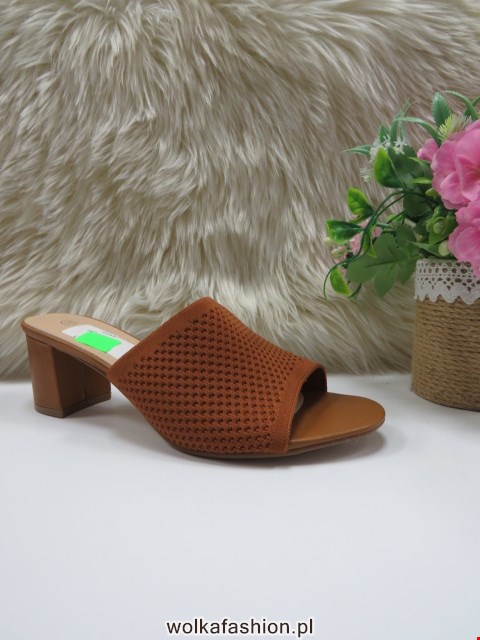 Czółenka Damskie 1071 CAMEL 36-41