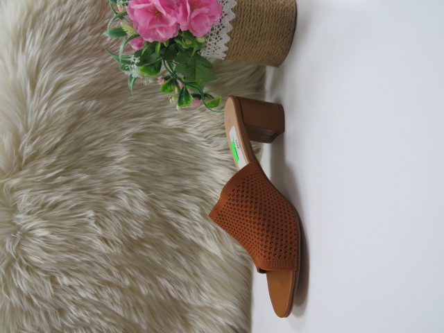 Czółenka Damskie 1071 CAMEL 36-41 1