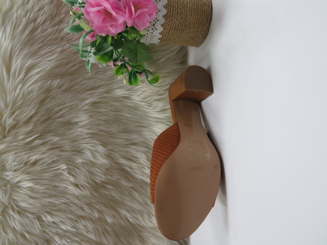 Czółenka Damskie 1071 CAMEL 36-41 2