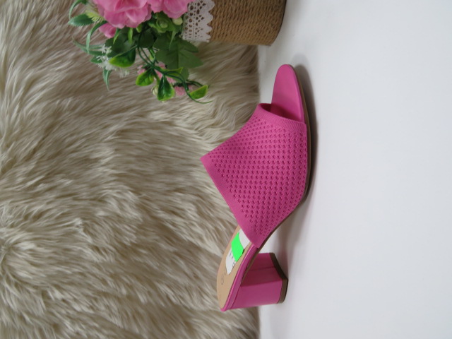 Czółenka Damskie 1071 FUSIA 36-41
