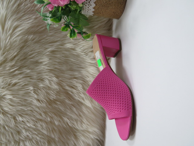 Czółenka Damskie 1071 FUSIA 36-41 1