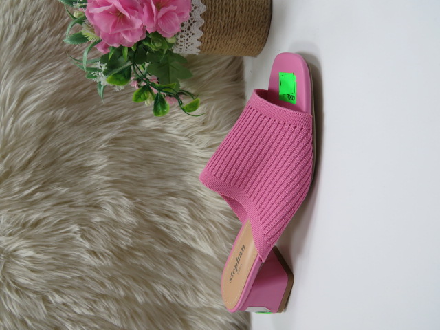 Czółenka Damskie UC-84 PINK 36-41