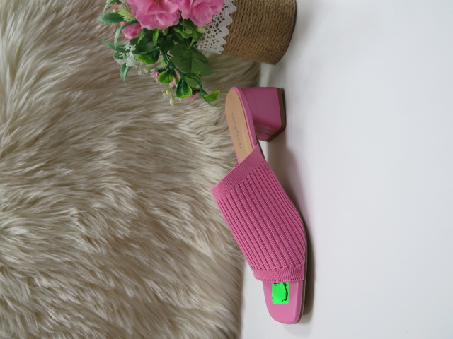 Czółenka Damskie UC-84 PINK 36-41 1