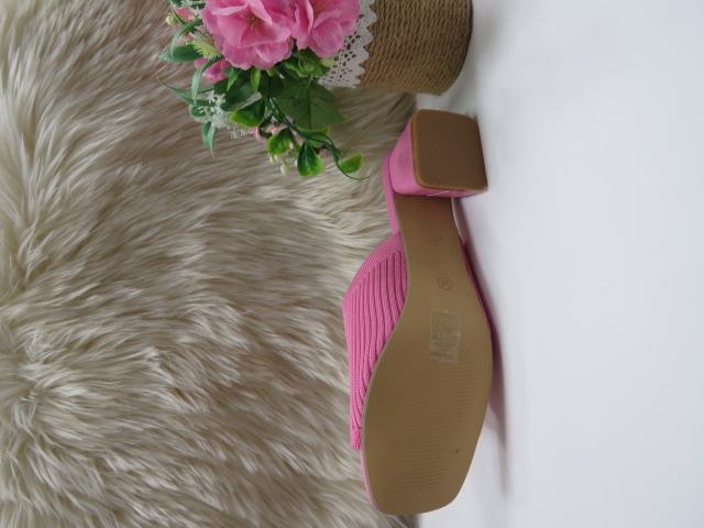 Czółenka Damskie UC-84 PINK 36-41 2