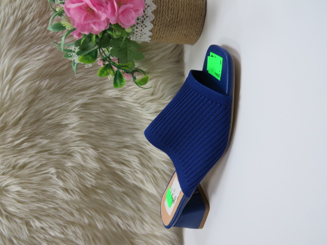 Czółenka Damskie UC-84 BLUE 36-41