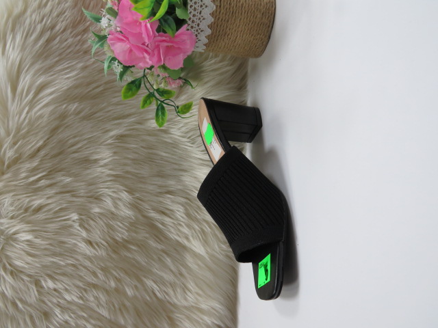 Czółenka Damskie F265 BLACK 36-41 1