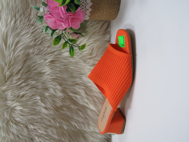 Czółenka Damskie UC-84 ORANGE 36-41