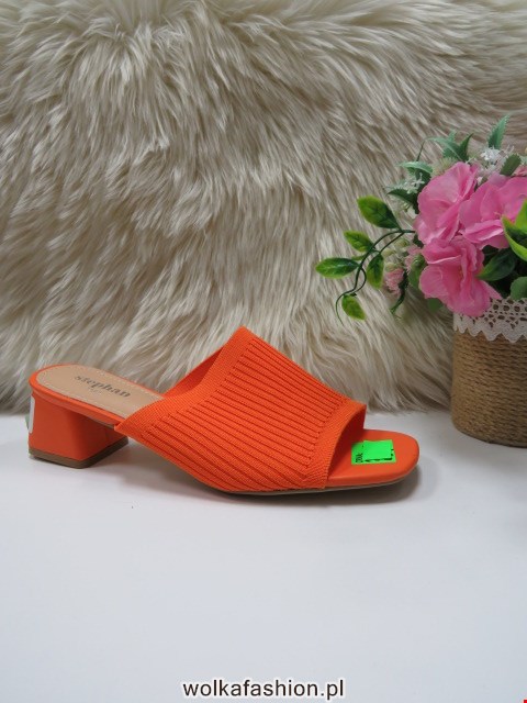 Czółenka Damskie UC-84 ORANGE 36-41