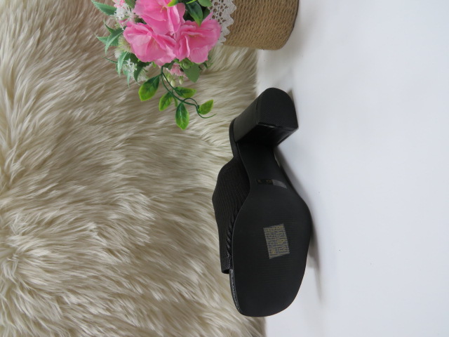 Czółenka Damskie 8235 BLACK 36-41 2