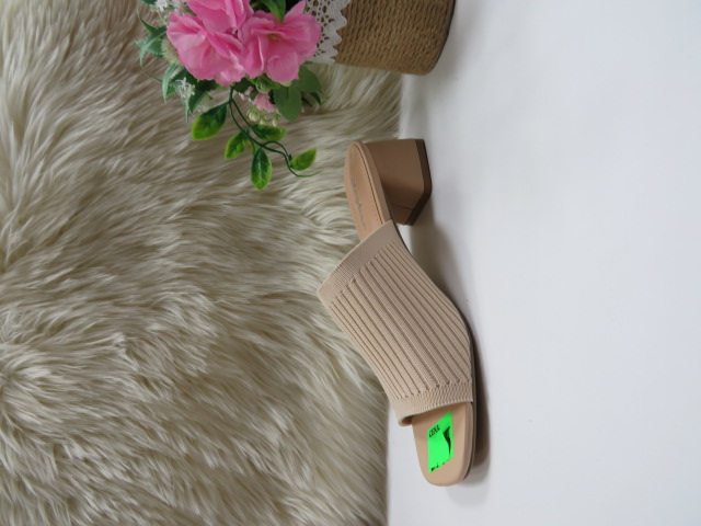 Czółenka Damskie UC-84 BEIGE 36-41 1