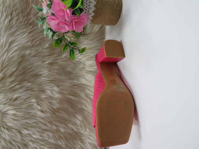 Czółenka Damskie D303 FUSHIA 36-41 2