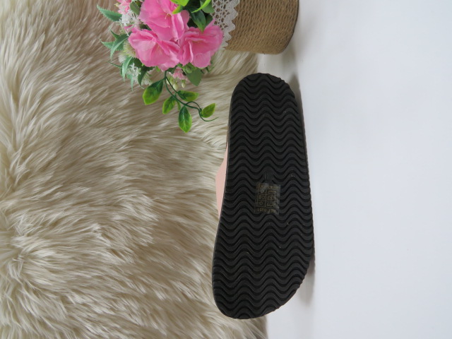 Klapki Damskie 8051 PINK 36-41 2