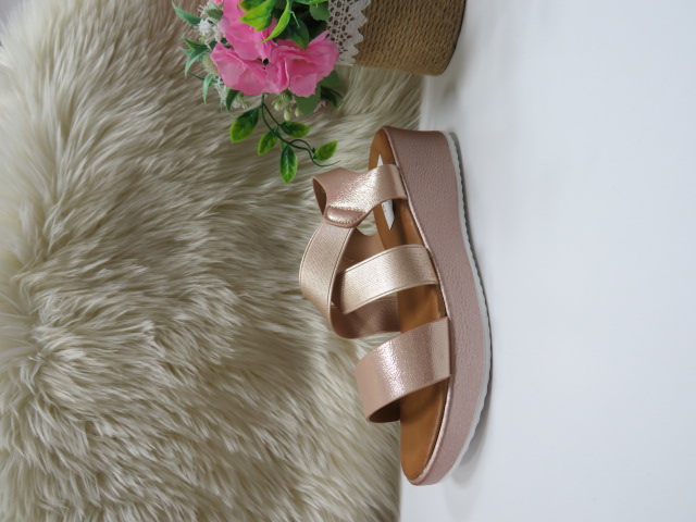 Sandały damskie BD16-6 CHAMP 36-41