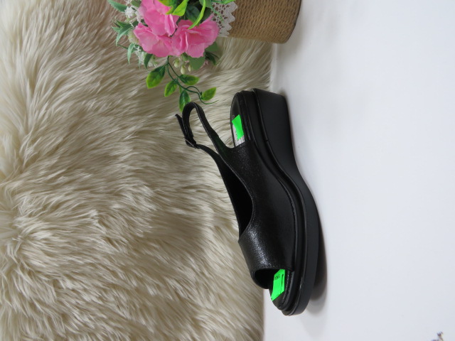 Sandały damskie O-107 BLACK 36-41 1