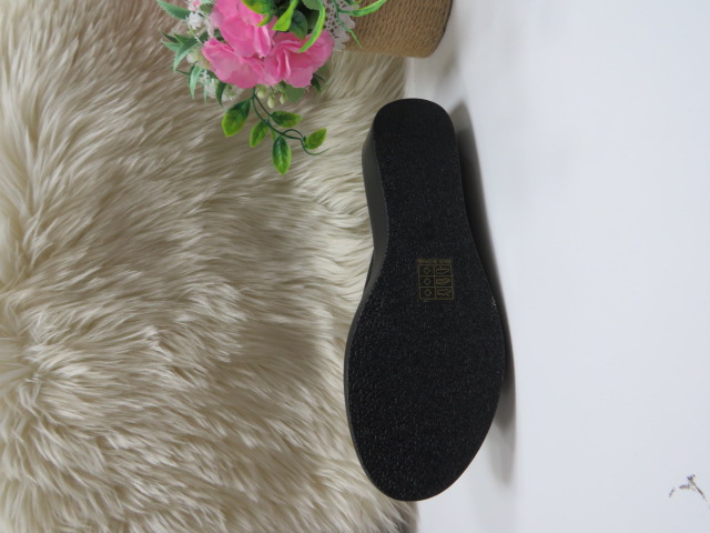 Sandały damskie O-107 BLACK 36-41 2