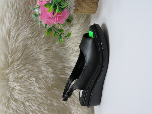 Sandały damskie O-106 BLACK 36-41