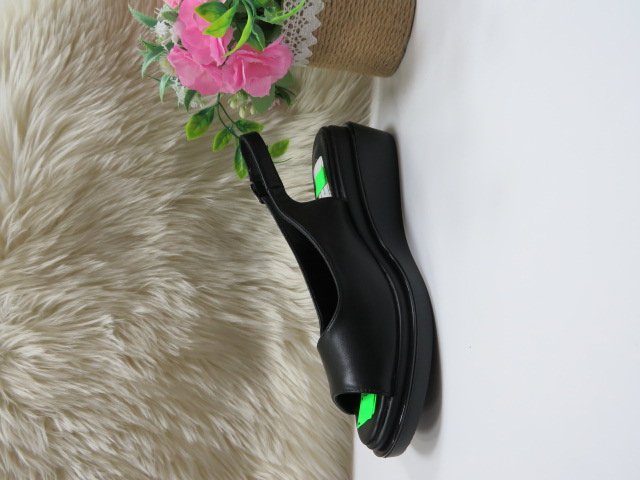 Sandały damskie O-106 BLACK 36-41 1