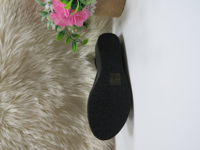 Sandały damskie O-106 BLACK 36-41 2