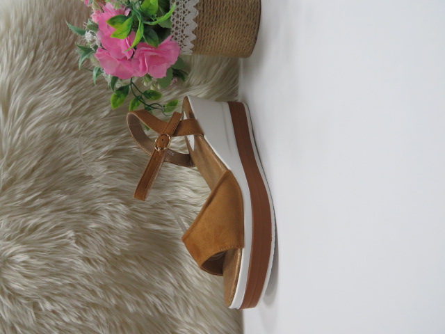Sandały damskie 925-5 CAMEL 36-41