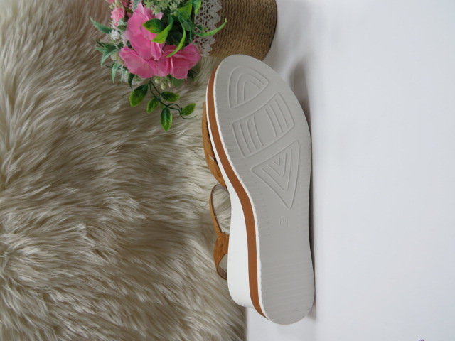 Sandały damskie 925-5 CAMEL 36-41 2