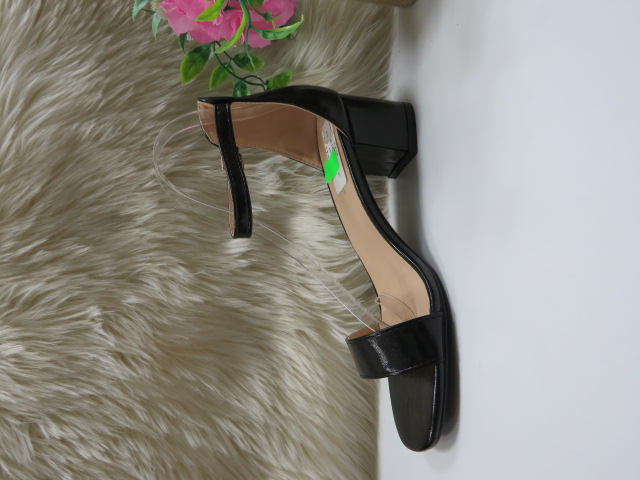 Czółenka Damskie 8338-118 BLACK 36-41 1