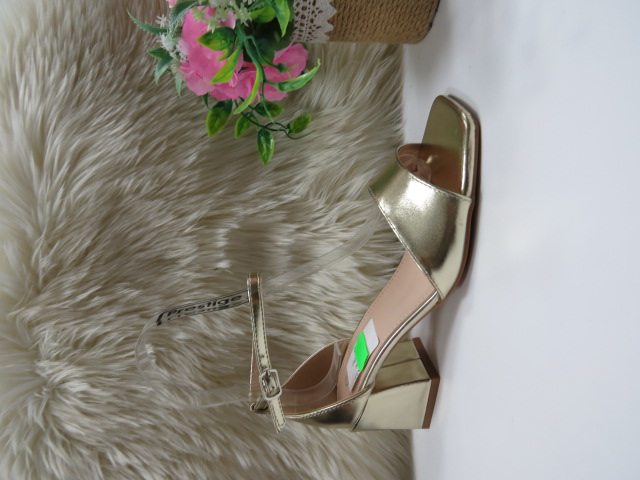 Czółenka Damskie FB235 GOLD 36-41